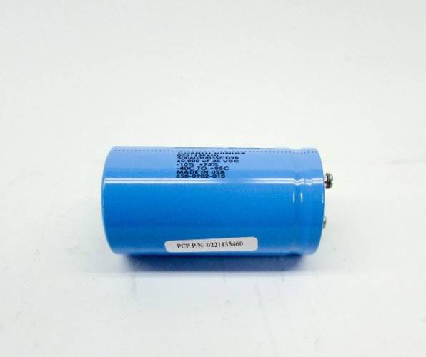 Cornell Dubilier 500603U035CD2B 60000uF 35V Alum Elec Capacitor NEW (LOT OF 5) (YY2064-5)