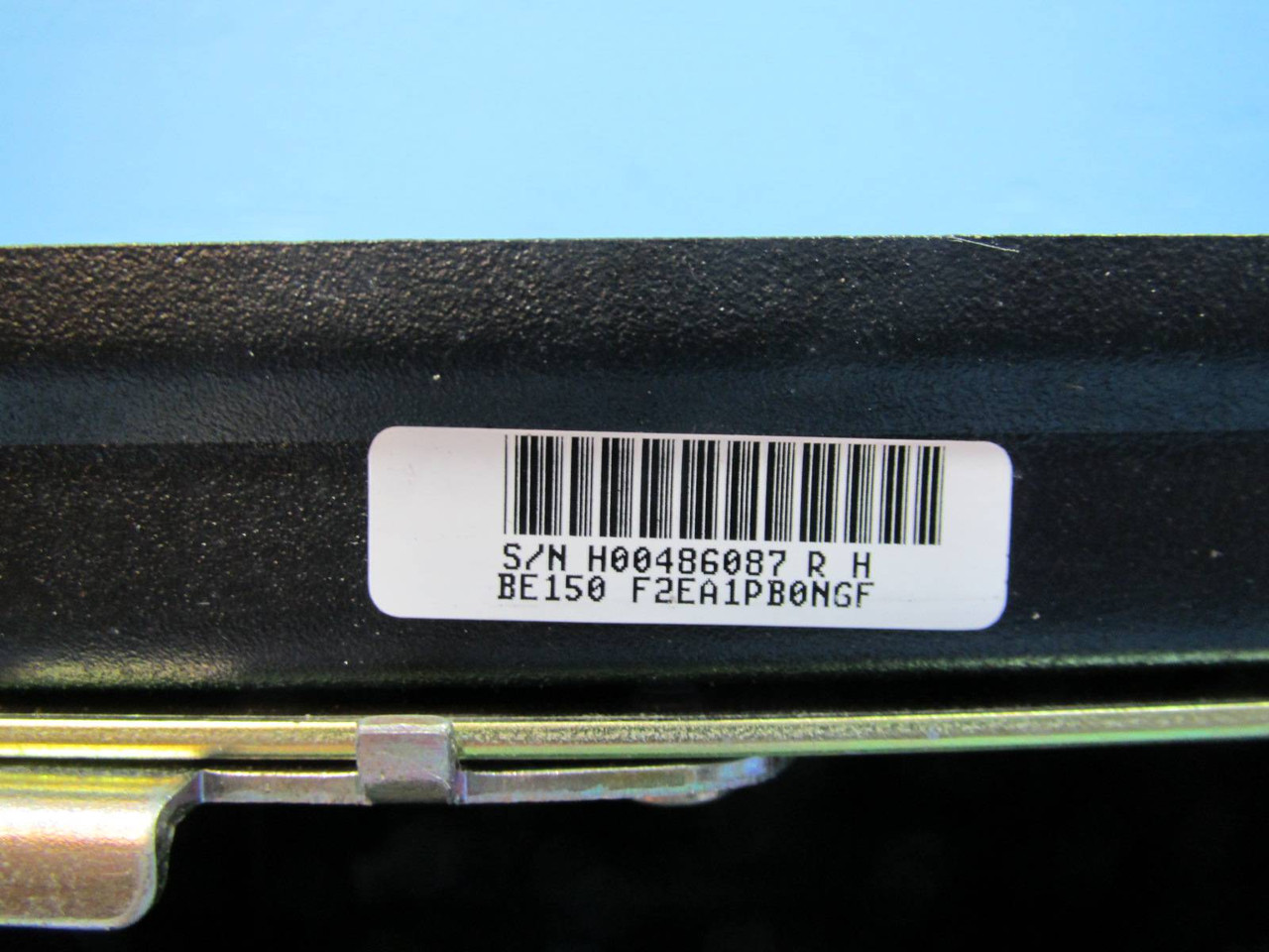 Basler Electric BE1-50 Instantaneous Overcurrent Relay F2E A1P B0N6F BEI50 BE150 (NP1624-1)