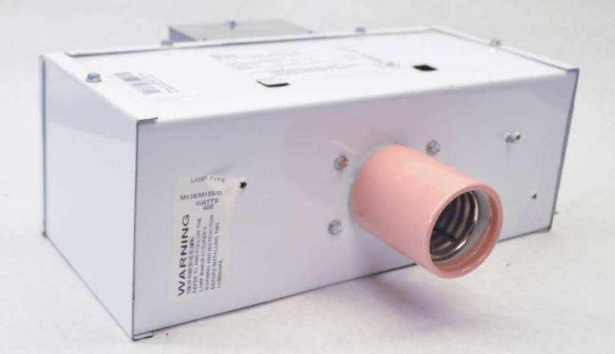 Image of Philips Day-Brite EHL400PMT-LR23-PSC-LP 400W 3.7A 277V Metal Halide Luminaire