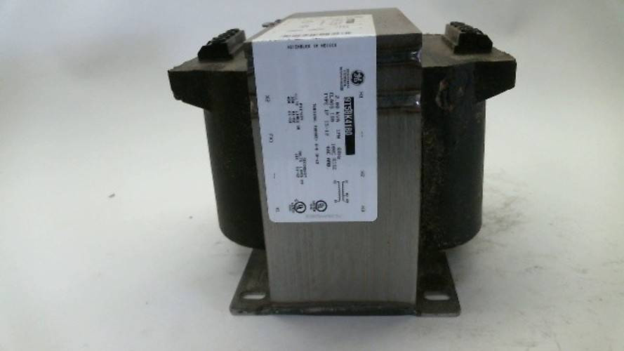 NIB GE 9T58K4180 380/460-115V New Transformer Core and Coil 2kVA (YY2817-1)