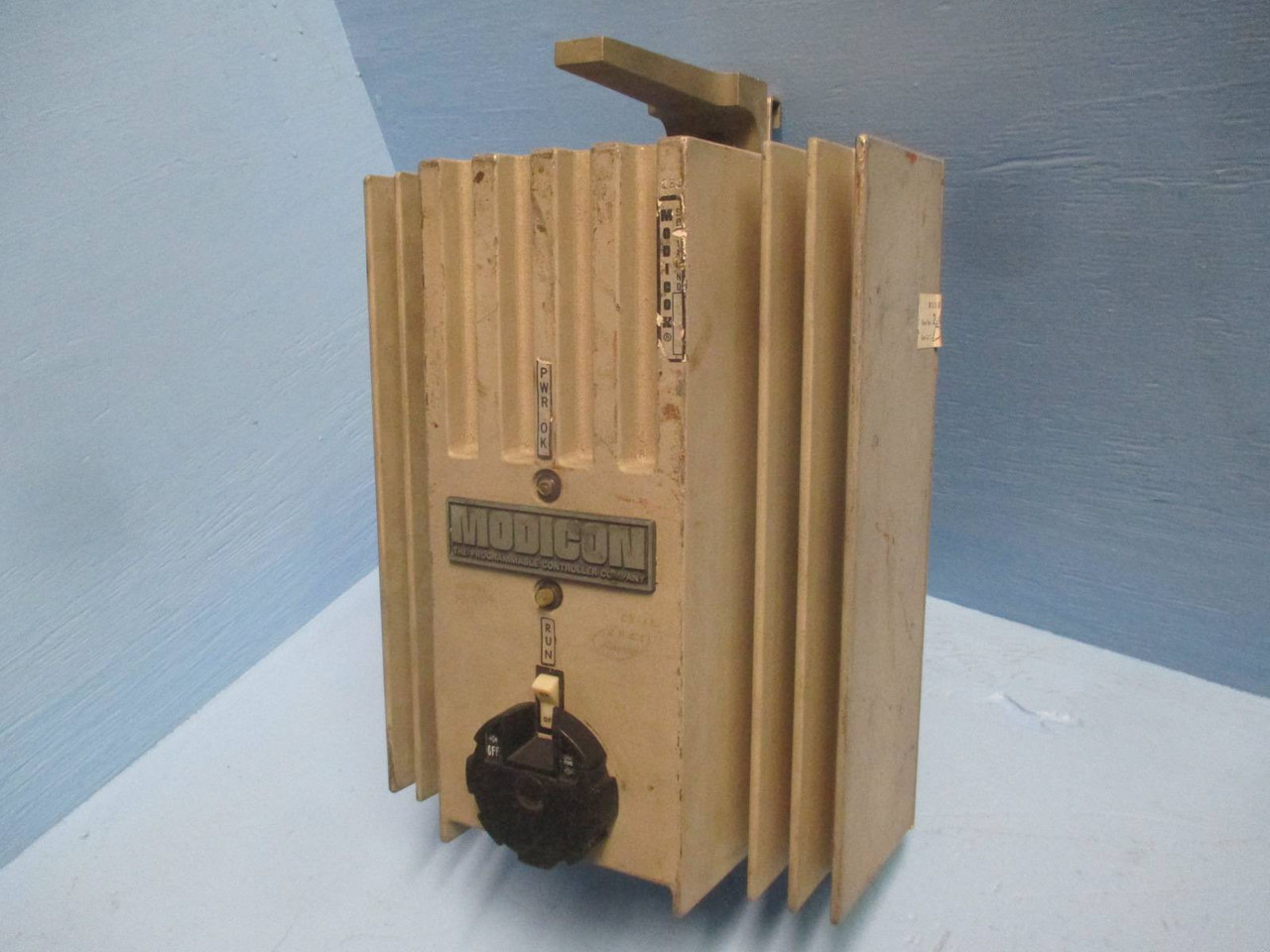 Image of Modicon P430 Power Supply PS Model P-430 115V 60VA 115Vac P43O