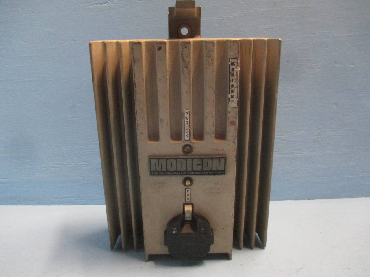Modicon P430 Power Supply PS Model P-430 115V 60VA 115Vac P43O (DW0166-2)