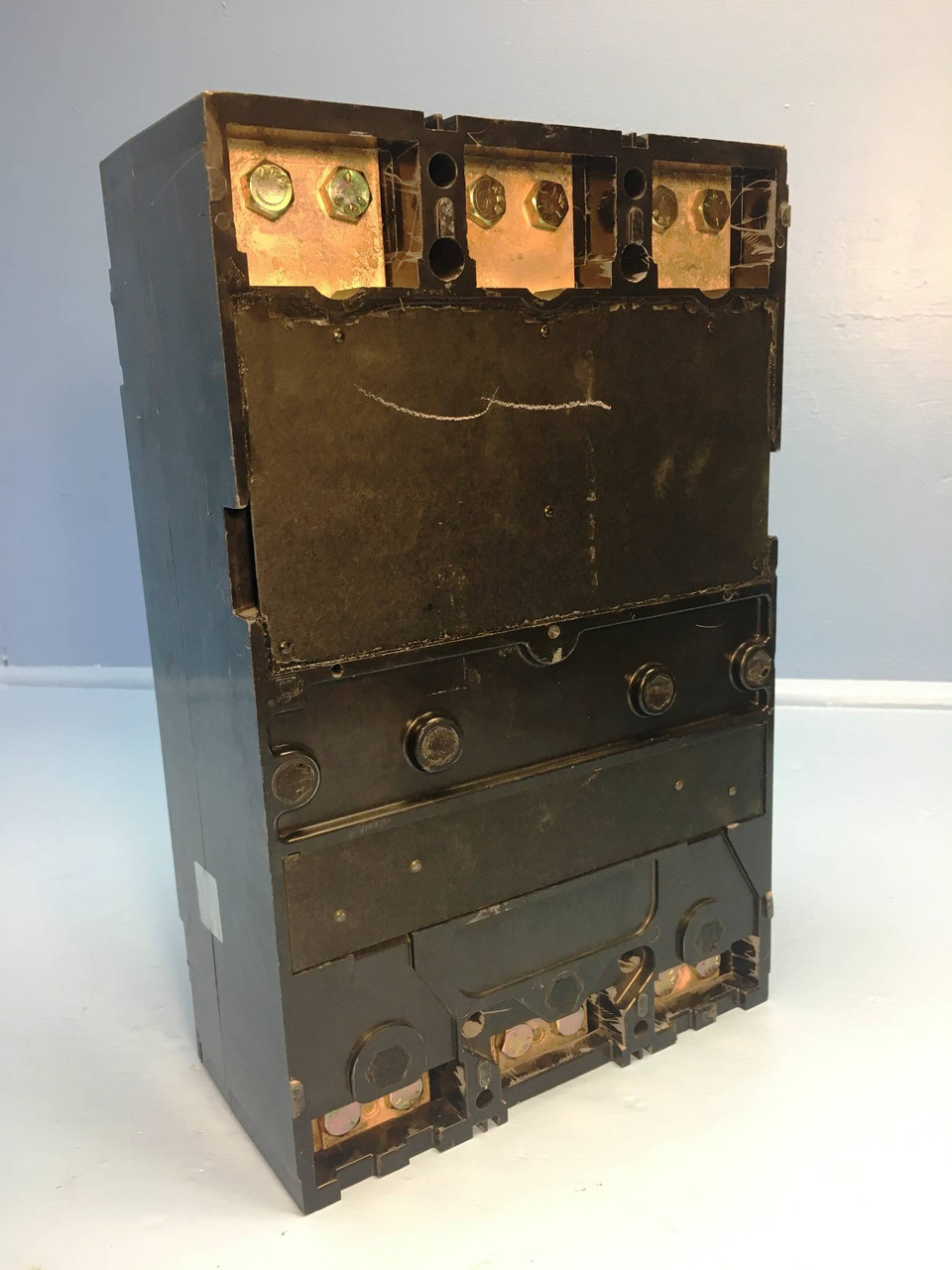 Square D MHL366006139 600A Circuit Breaker w/ Shunt 480/600V MAL S2 600 Amp HACR (EM1992-1)