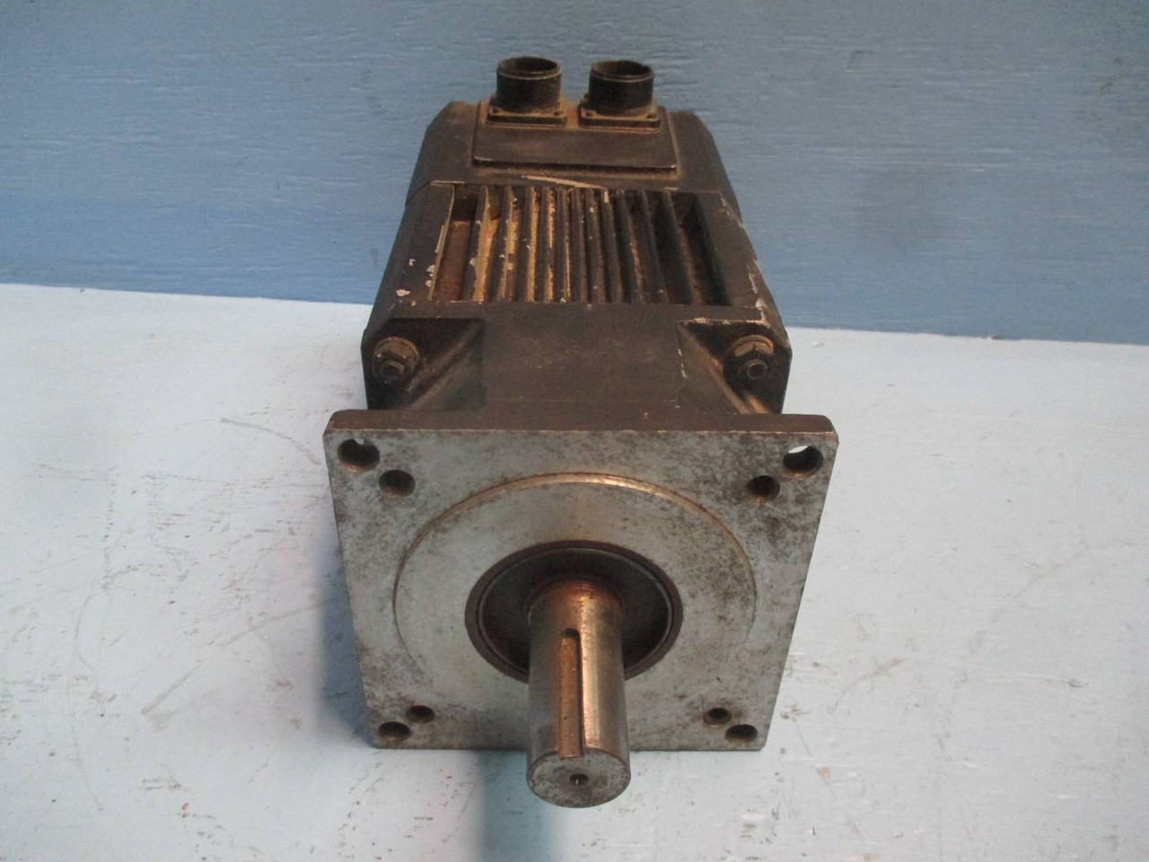Pacific Scientific R65GENA-R2-NS-VS-00 Brushless Servo Motor PacSci 320V (DW0176-4)