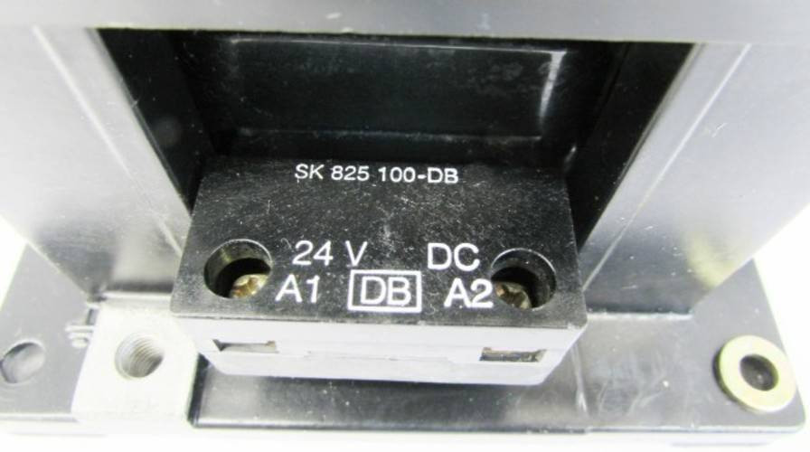 ABB EK-100 4-Pole Contactor 170 Amp 600V 24V DC Coil 170A EK100 (YY3017-10)