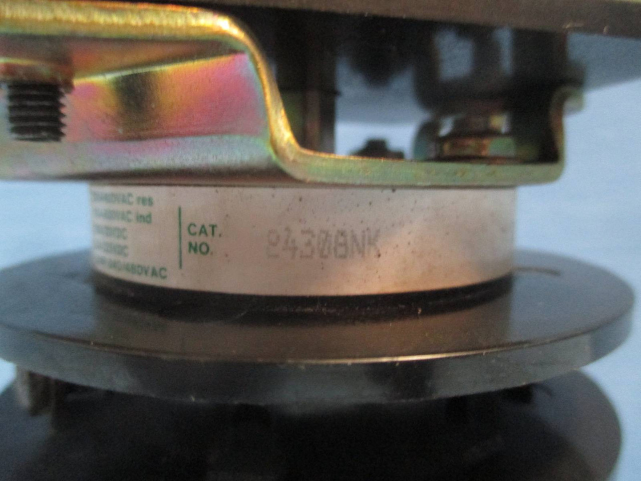 Electroswitch 24308NK 20A 600V 4 Position Rotary Switch Series 24 24308 NK (DW0180-4)