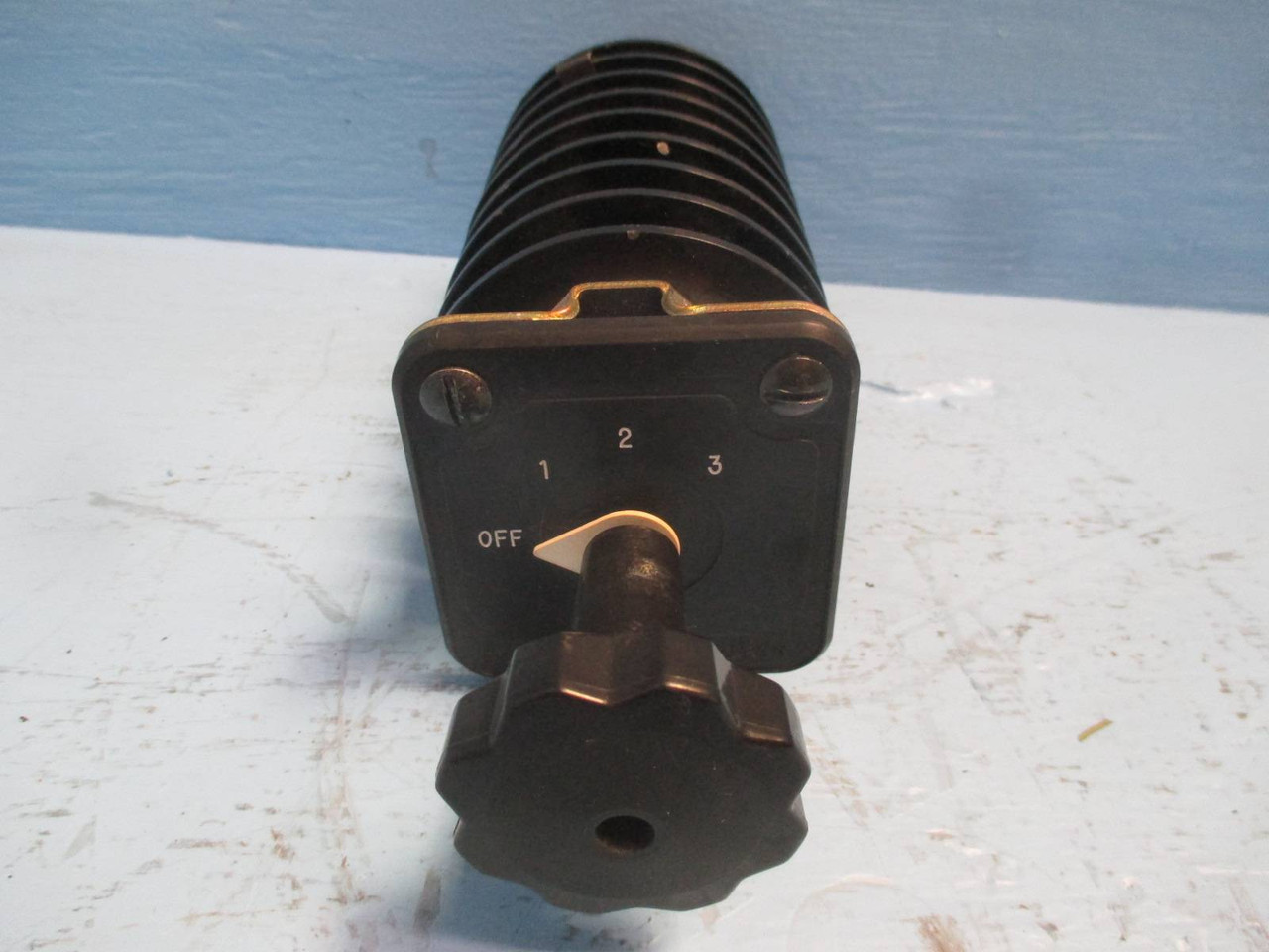 Electroswitch 24308NK 20A 600V 4 Position Rotary Switch Series 24 24308 NK (DW0180-4)