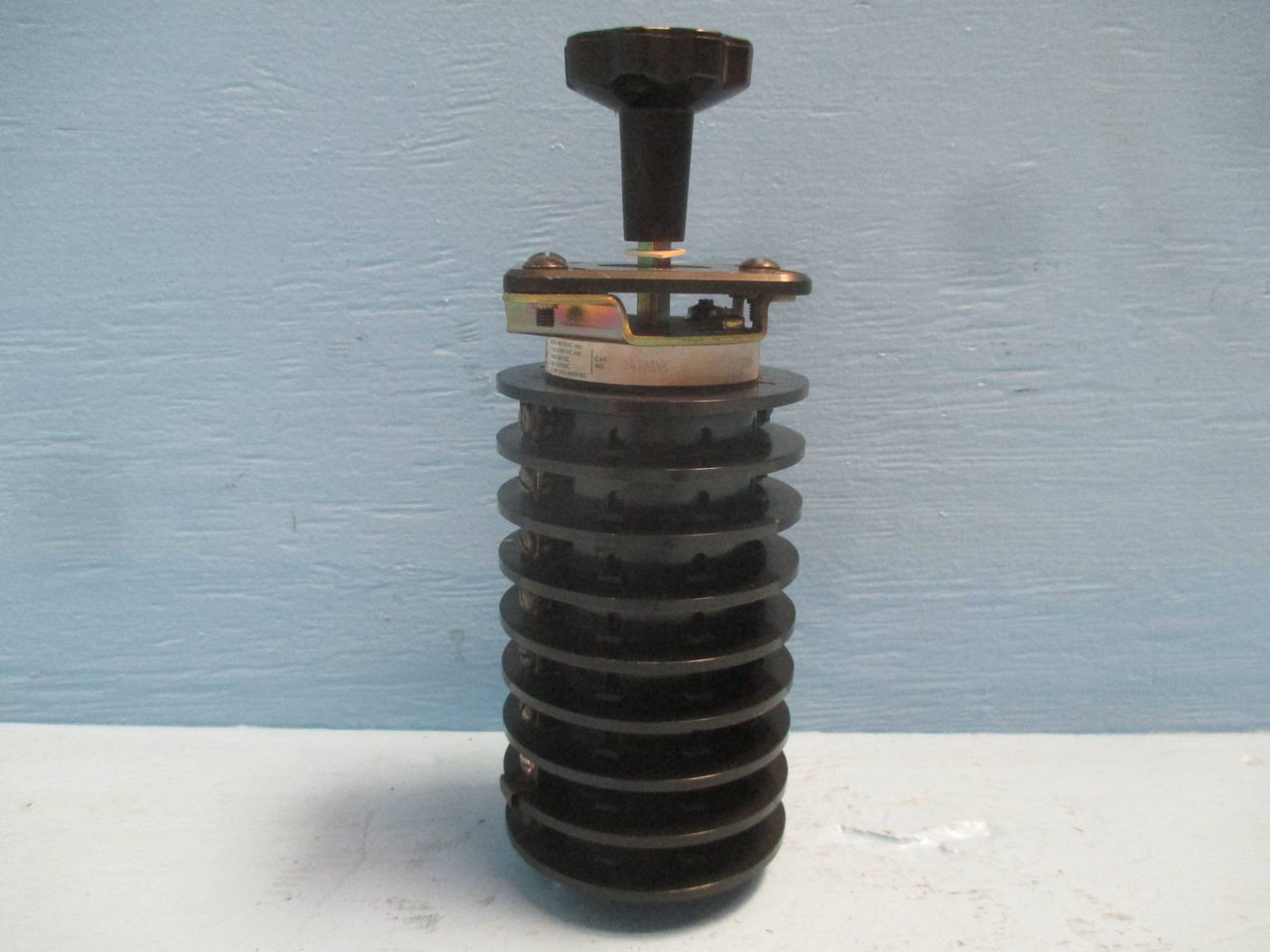 Electroswitch 24308NK 20A 600V 4 Position Rotary Switch Series 24 24308 NK (DW0180-4)