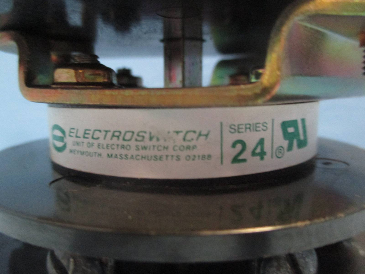 Electroswitch 24308NK 20A 600V 4 Position Rotary Switch Series 24 24308 NK (DW0180-4)