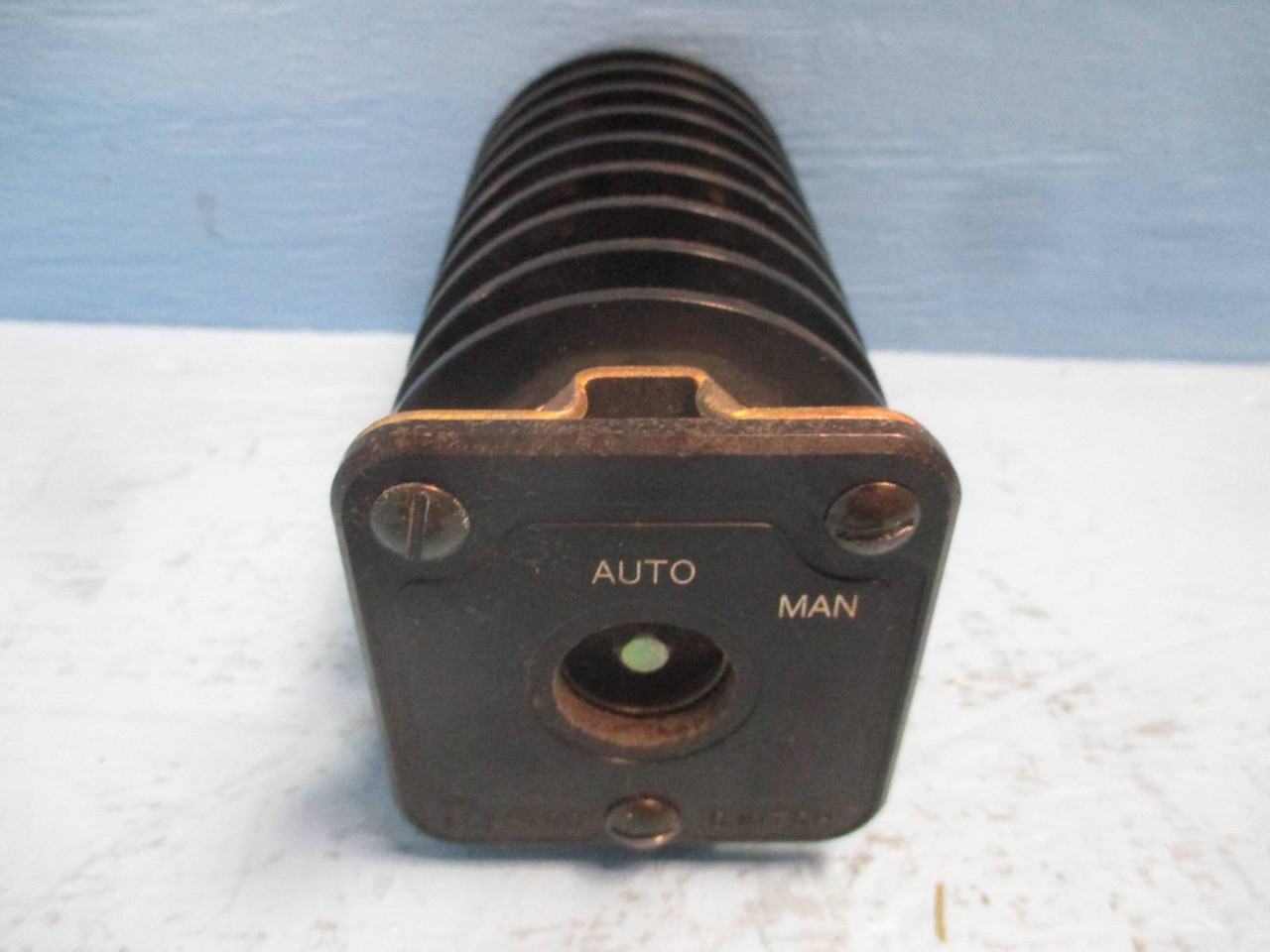 Electroswitch 24208E 20A 600V 2 Position Selector Rotary Switch Series 24 (DW0184-2)