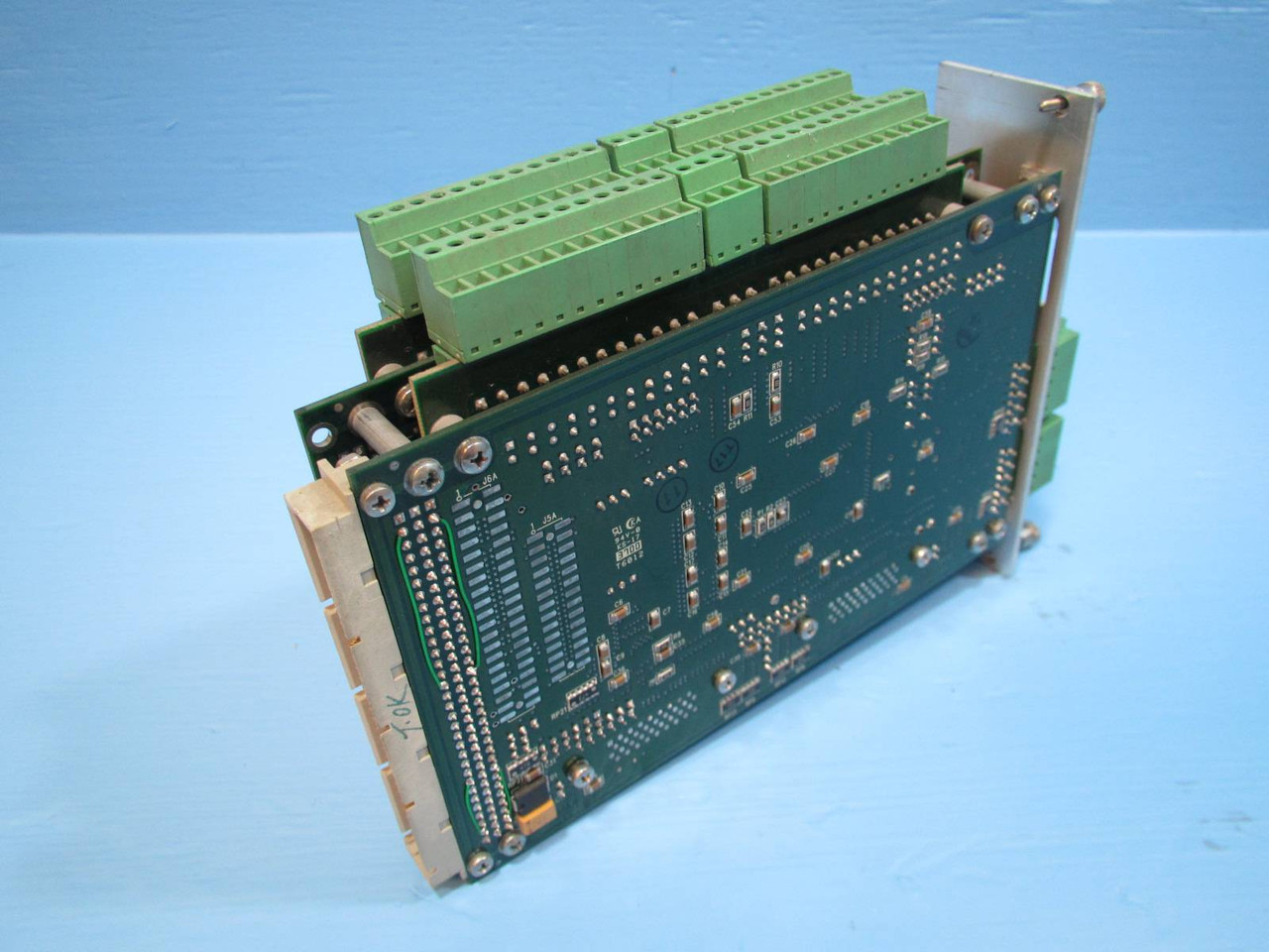 Delta Tau UMAC Turbo 4 Axis 603397-102 PLC Module 2 Axis 603397102 603307-101 (NP1670-1)