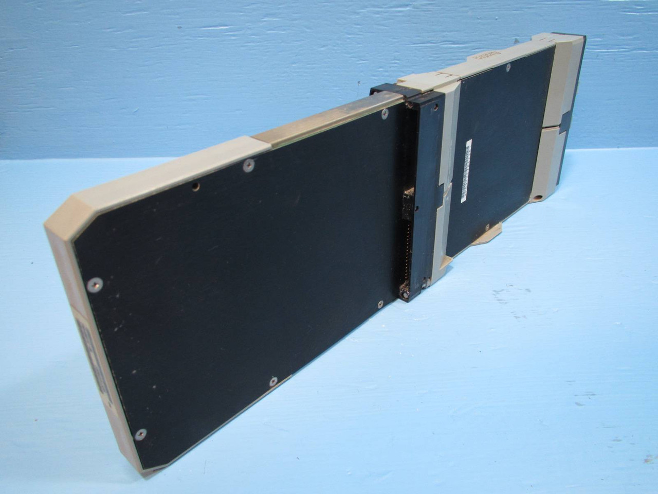 Foxboro P0400YE FBM 04 I/A Series PLC 0-20 mA Input Out Module P0 400 YE Rev 0L (NP1664-3)