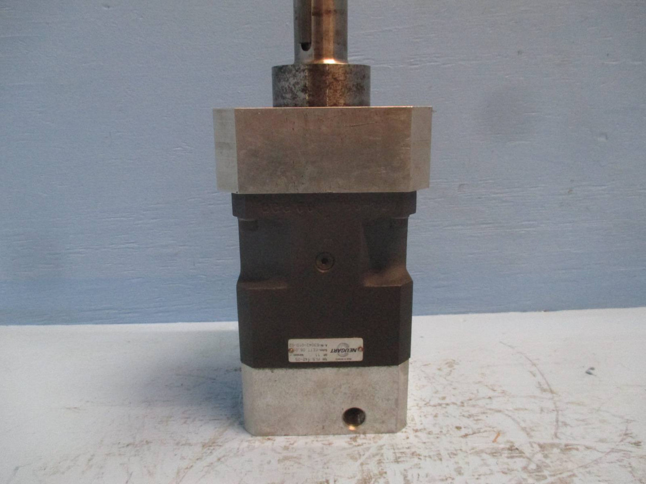 Neugart PLS 142-25 Gearbox Gear Reducer PLS142-25 PLS14225 14225 (DW0210-1)