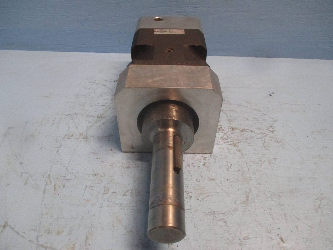 Neugart PLS 142-25 Gearbox Gear Reducer PLS142-25 PLS14225 14225 (DW0210-1)