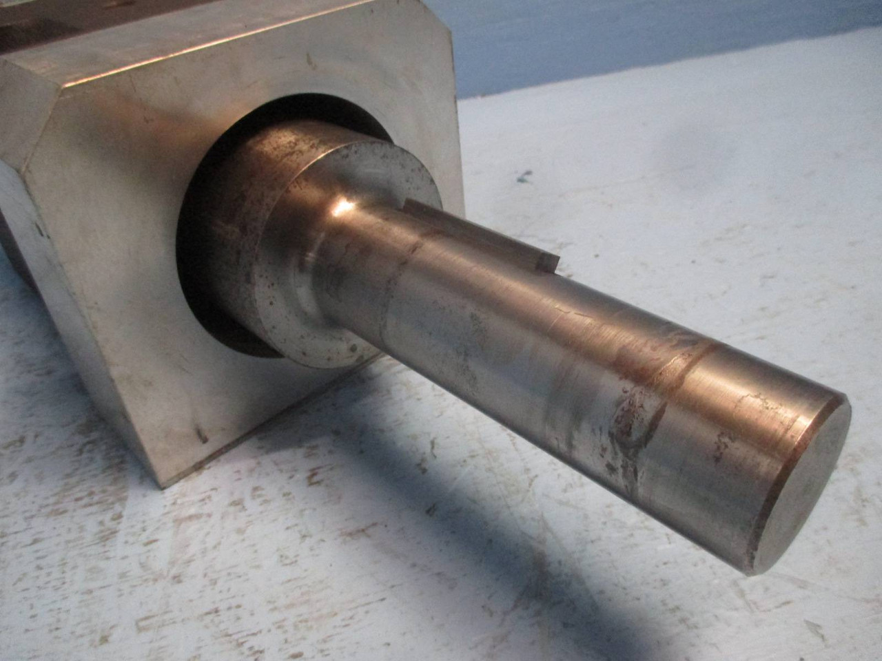 Neugart PLS 142-25 Gearbox Gear Reducer PLS142-25 PLS14225 14225 (DW0210-1)