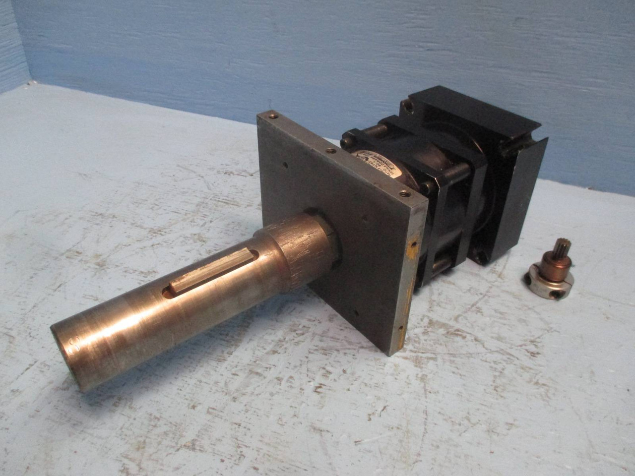 Image of Thomson Micron NT42-050-POO-QM Ratio 50:1 NemaTRUE True Planetary Gearbox