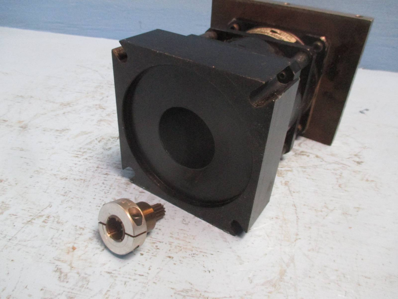 Thomson Micron NT42-050-POO-QM Ratio 50:1 NemaTRUE True Planetary Gearbox (DW0211-1)