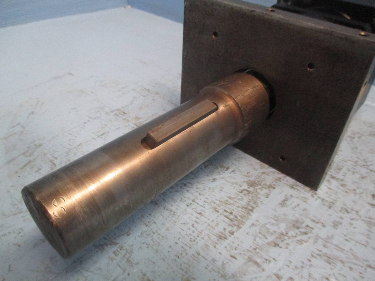 Thomson Micron NT42-050-POO-QM Ratio 50:1 NemaTRUE True Planetary Gearbox (DW0211-1)