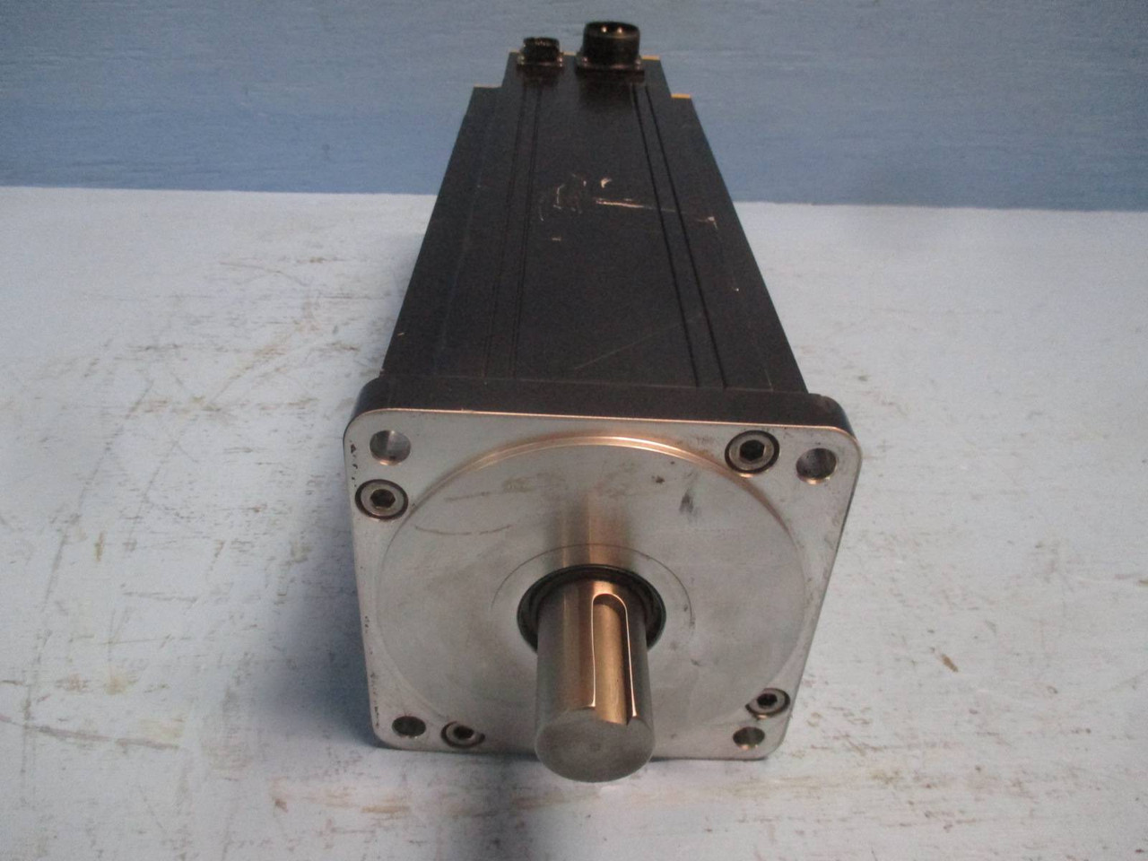 Parker MPM1423ASG7JZ1N 9.1 HP Servo Motor 2700 RPM 230V 25A MTS (DW0208-1)