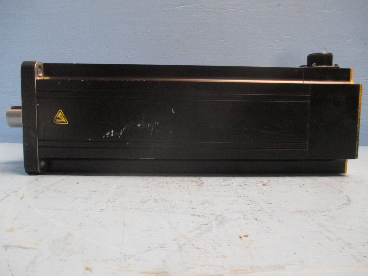 Parker MPM1423ASG7JZ1N 9.1 HP Servo Motor 2700 RPM 230V 25A MTS (DW0208-1)