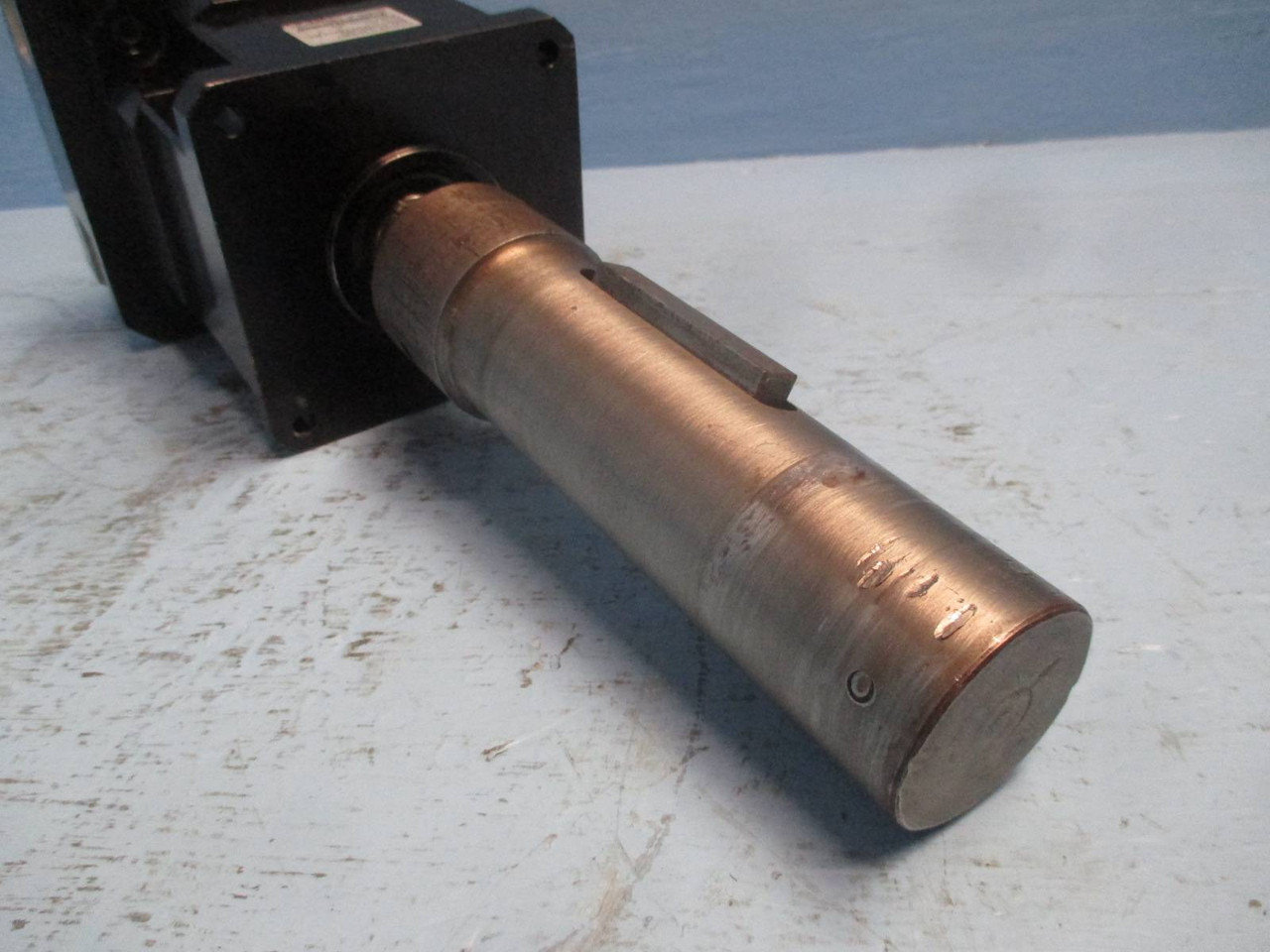 Thomson Micron NT42-050-RM115-203 Ratio 50:1 NemaTRUE 42 Gearbox Gear Reducer (DW0209-2)