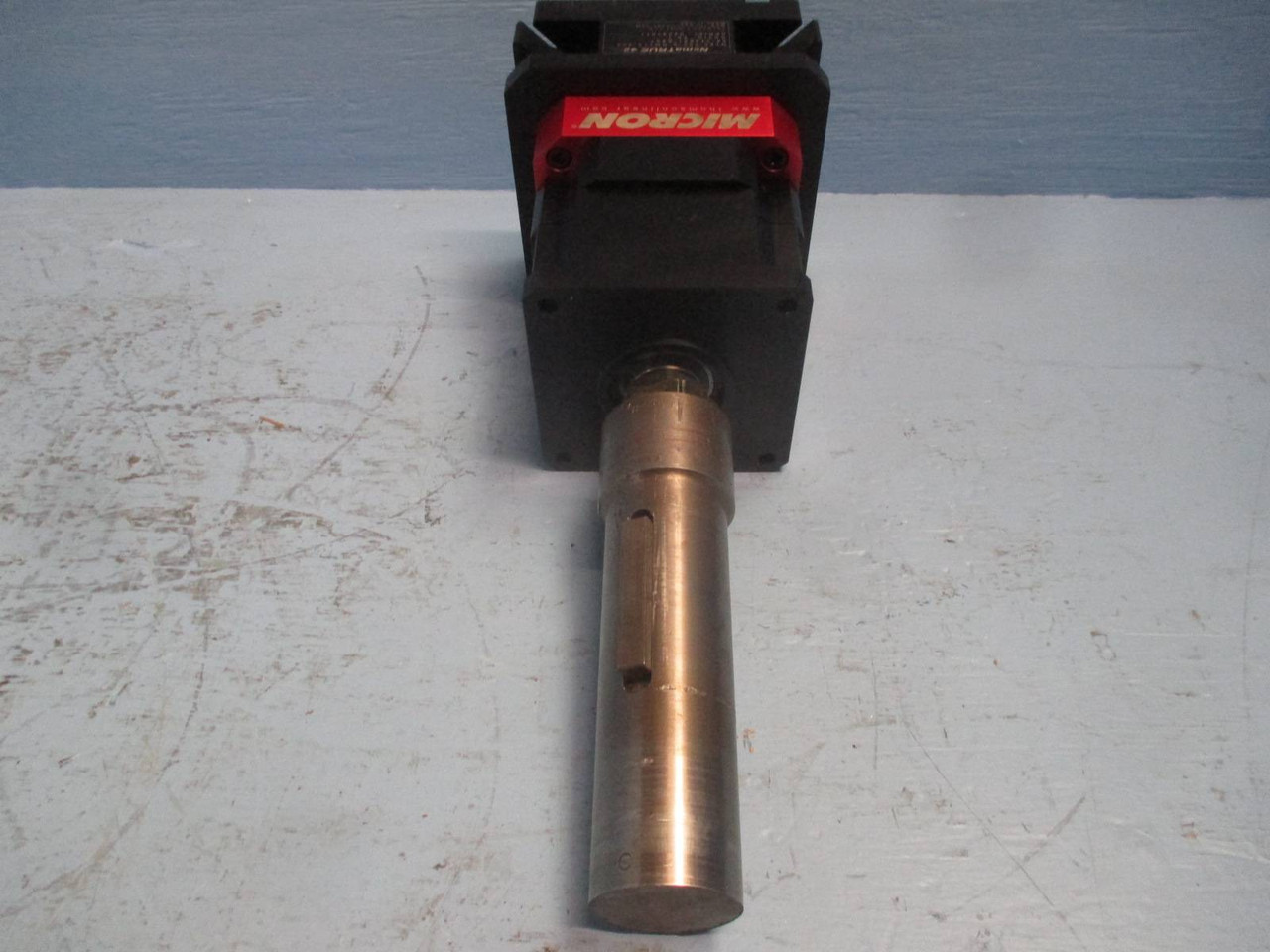 Thomson Linear NT42-050-S-RM115-203 Ratio 50:1 NemaTRUE 42 Gearbox Gear Reducer (DW0212-1)