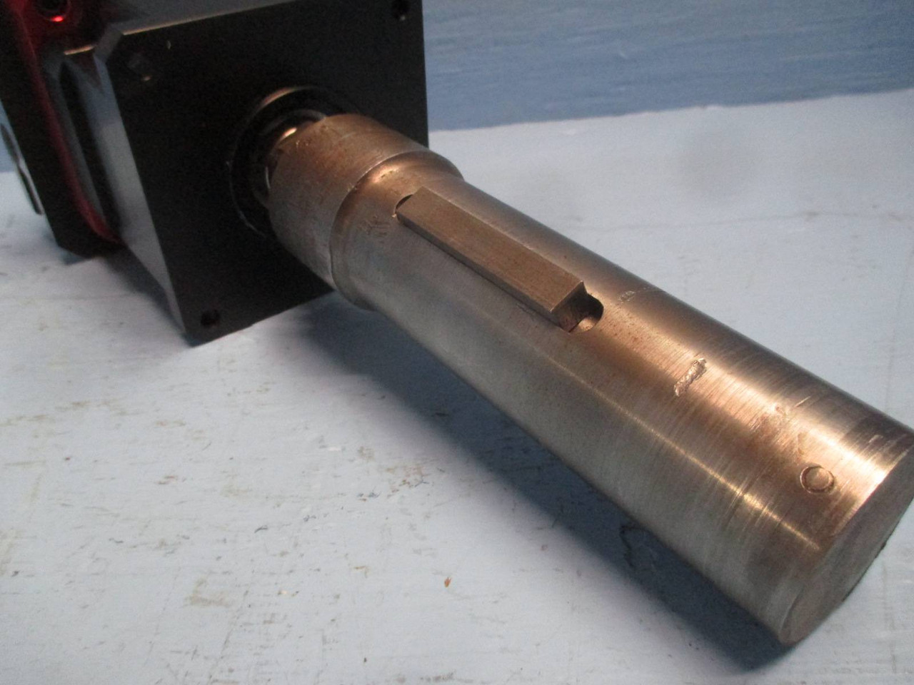 Thomson Linear NT42-050-S-RM115-203 Ratio 50:1 NemaTRUE 42 Gearbox Gear Reducer (DW0212-1)