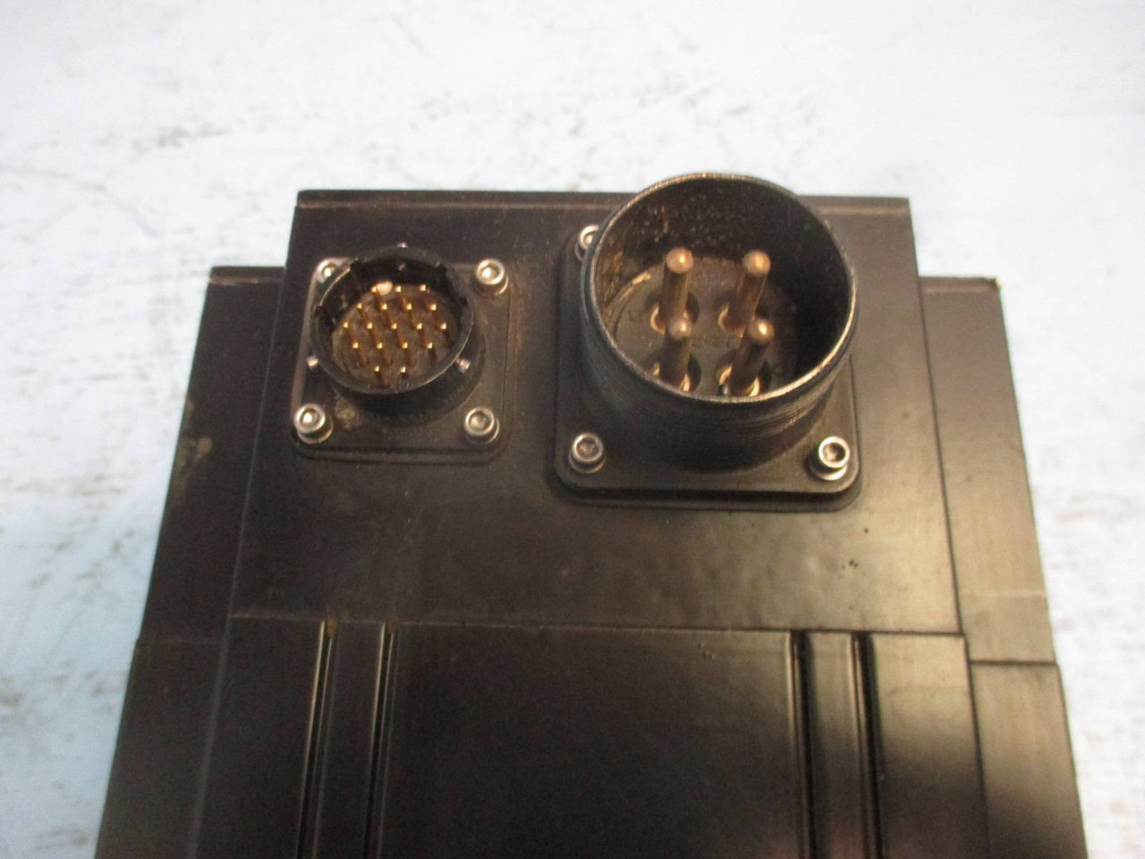 MTS MPM1423ATG7JZ1N 9.1 HP Servo Motor 2700 RPM 230V 35.4A Parker (DW0207-2)