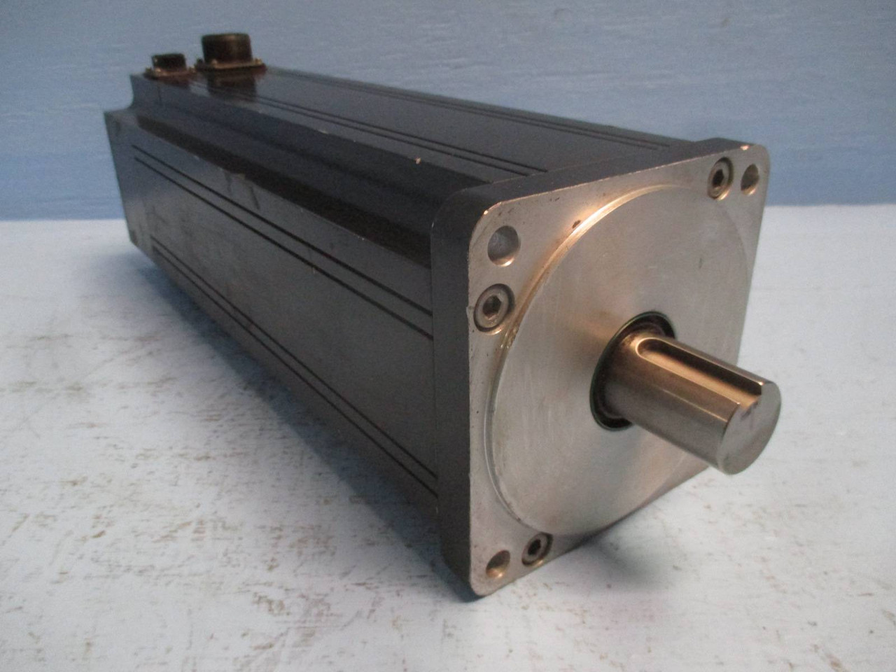 MTS MPM1423ATG7JZ1N 9.1 HP Servo Motor 2700 RPM 230V 35.4A Parker (DW0207-2)