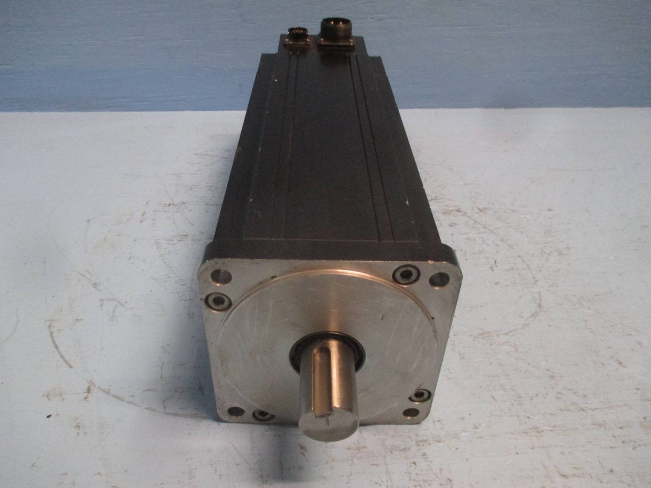 MTS MPM1423ATG7JZ1N 9.1 HP Servo Motor 2700 RPM 230V 35.4A Parker (DW0207-2)