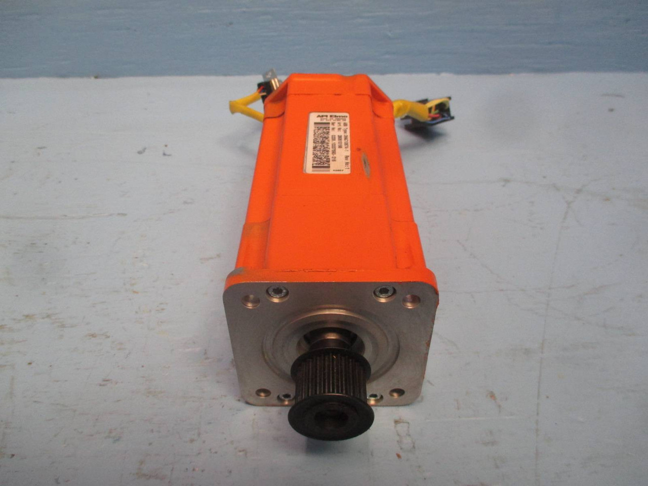 API Elmo 3HAC10674-1 AC Servo Motor ABB Robotics 3 HAC 10674 Rev 1 Tamagawa (DW0214-1)