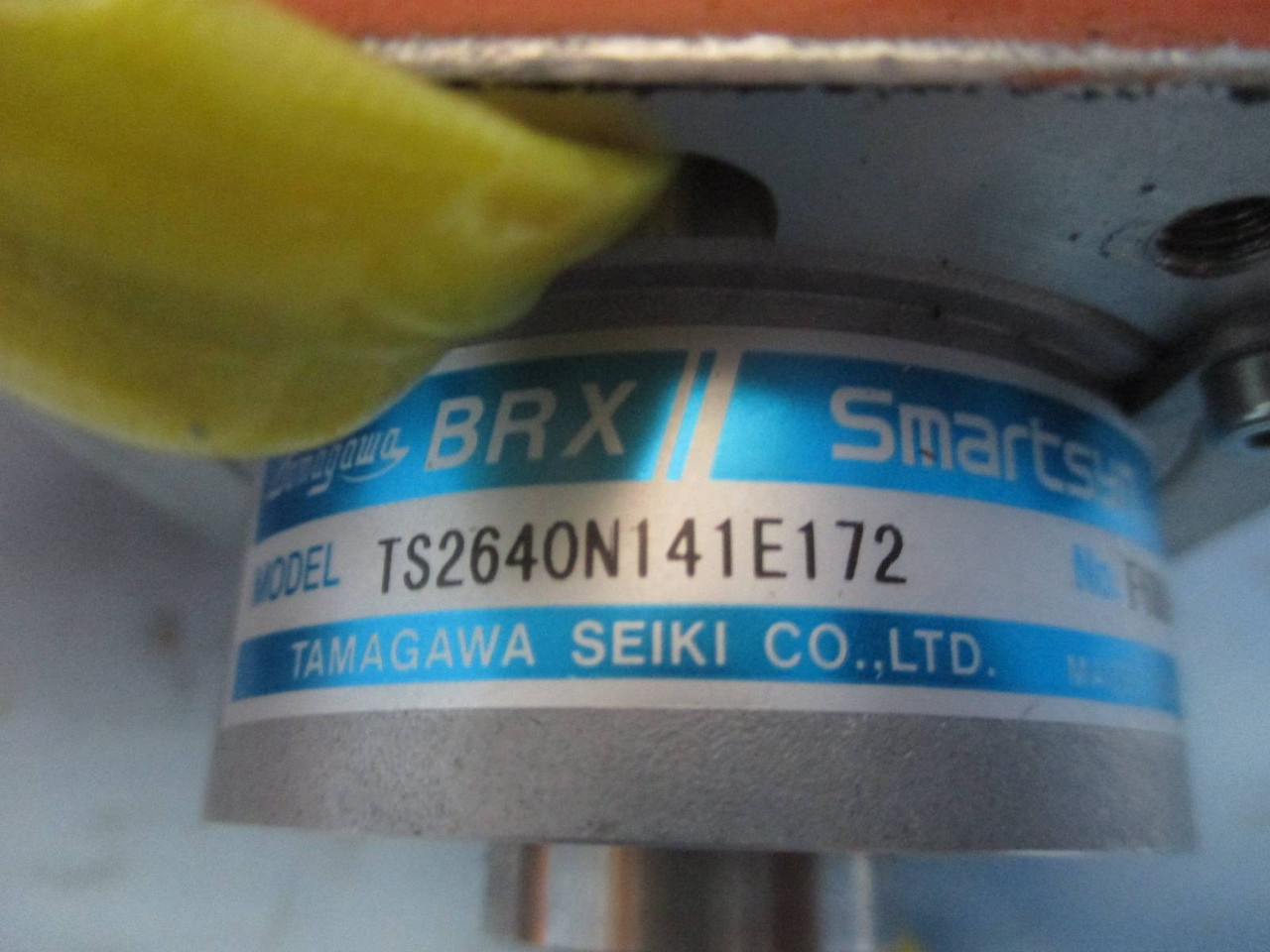 API Elmo 3HAC10674-1 AC Servo Motor ABB Robotics 3 HAC 10674 Rev 1 Tamagawa (DW0214-1)