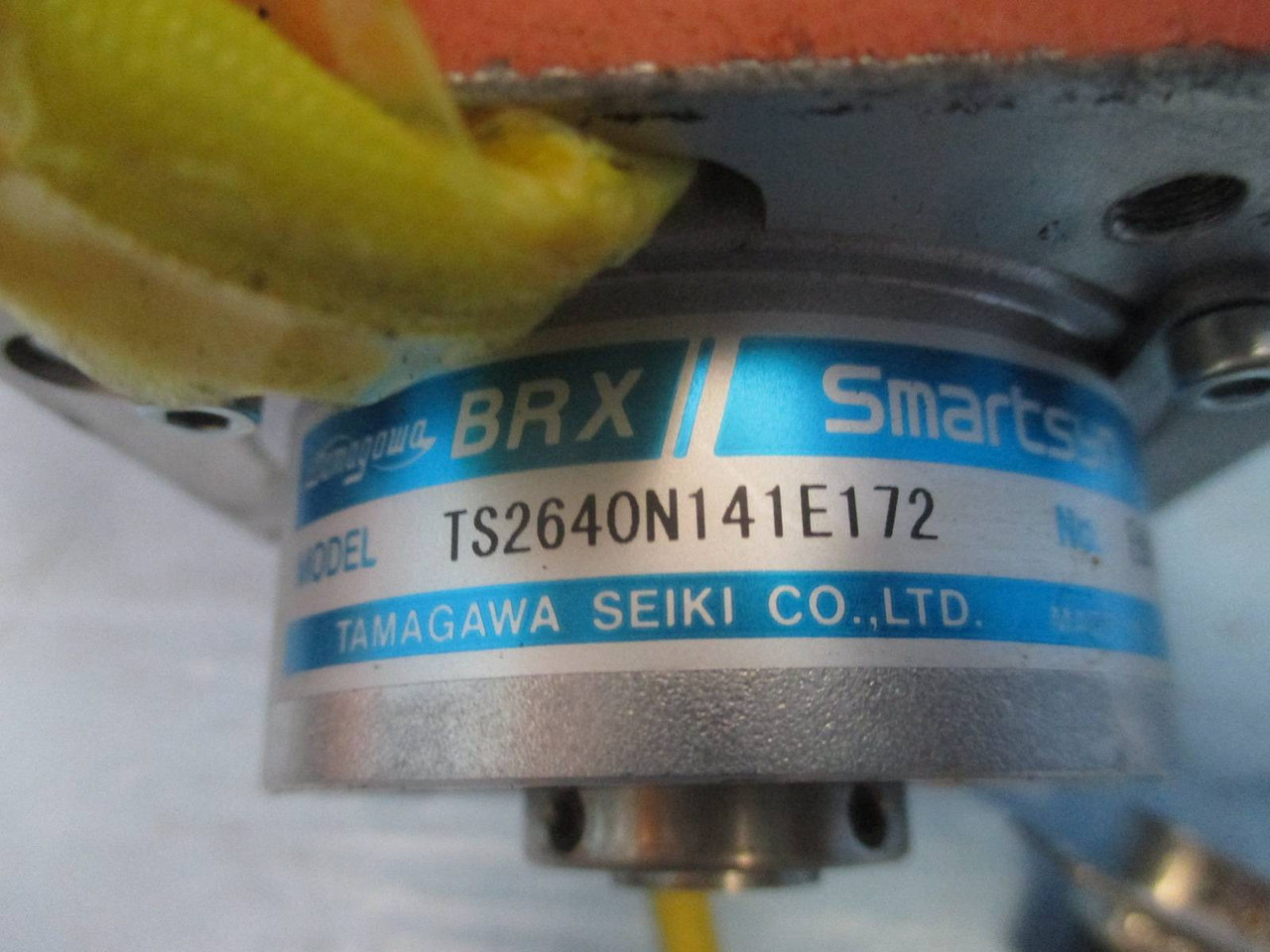 API Elmo 3HAC10674-1 AC Servo Motor ABB Robotics 3 HAC 10674 Rev 0 Tamagawa (DW0213-1)