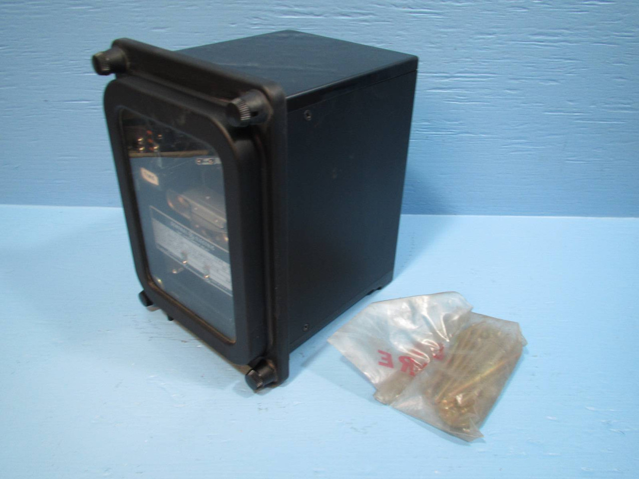 NEW GE 12IAC77A12A Time Overcurrent Relay Inverse 60Hz 6A General Electric IAC (NP1681-1)