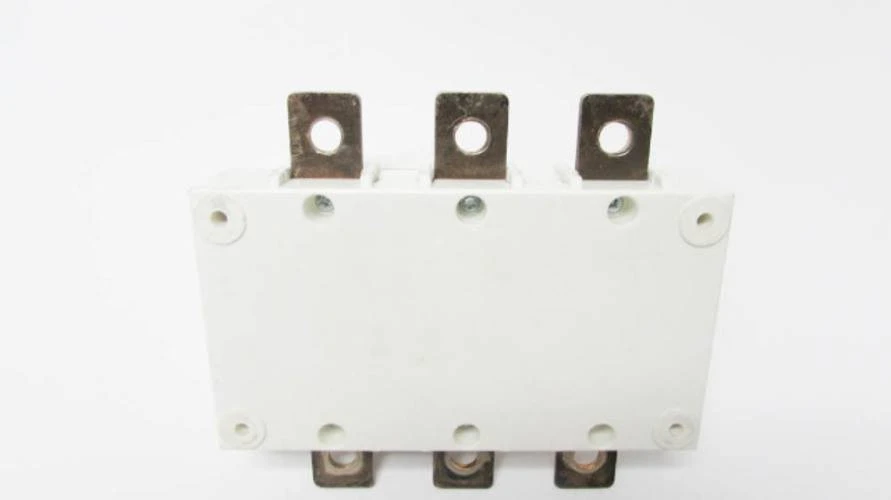 Socomec Sirco 250 Amp On Load Isolator Disconnect Switch Interrupteur (YY3433-2)