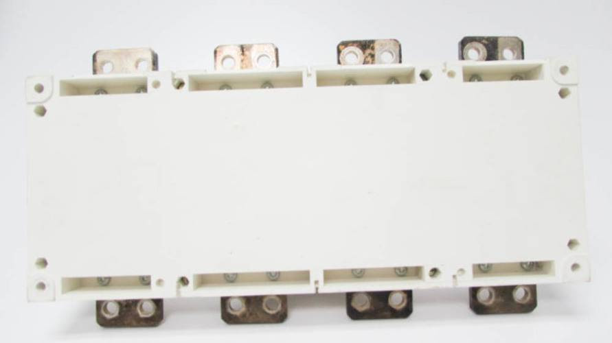 Socomec Sirco 1000 Amp 1000V 4P On Load Isolator Disconnect Switch 4-Pole (YY3982-1)