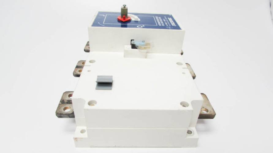 Socomec Sirco 1000 Amp 1000V 4P On Load Isolator Disconnect Switch 4-Pole (YY3982-1)