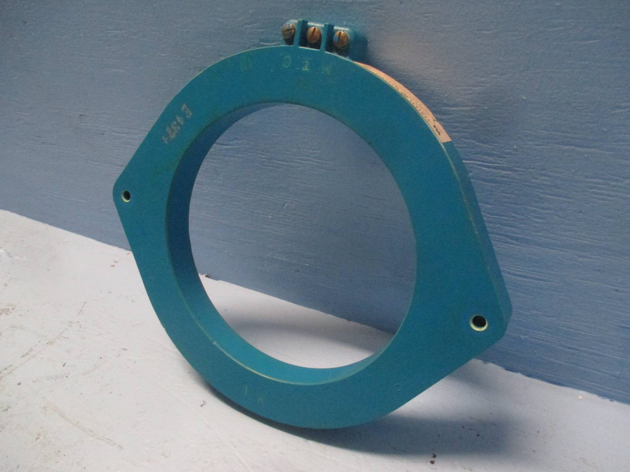 GE TGS0008 Ground Break Sensor Fault Relay 3000A TGS 0008 THP TGSR TGSMP (DW0235-28)