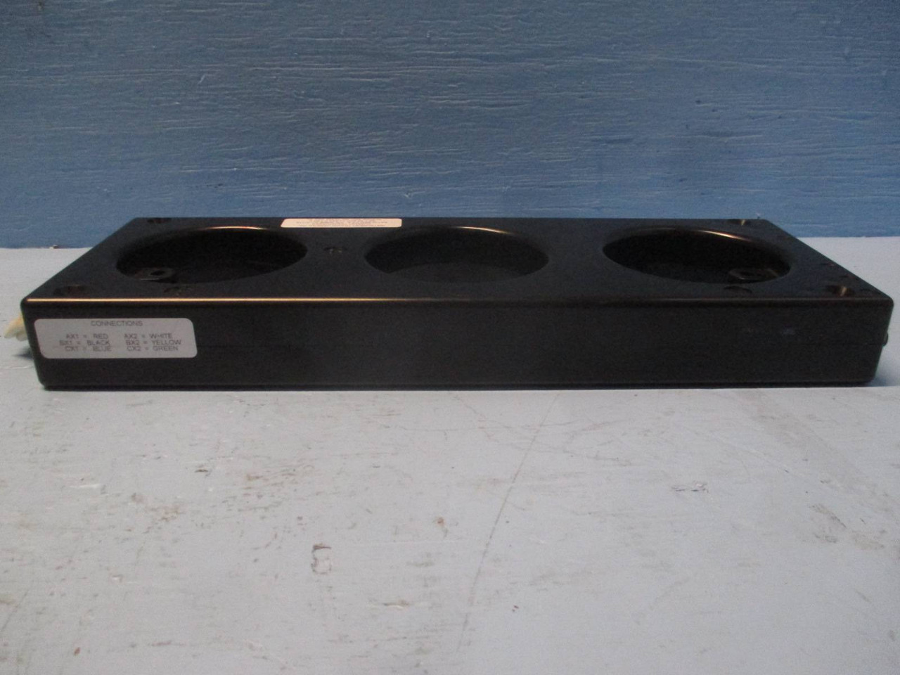 Instrument Transformers 3P668-SD-37716 Current Transformer Ratio 2500:2.5A CT (DW0215-6)