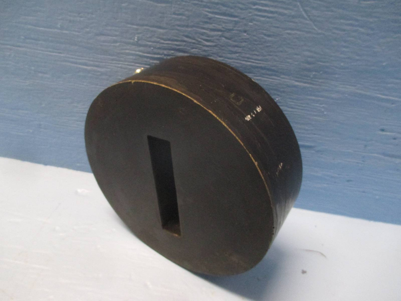 Magnetics and Controls MC# 9312 Current Transformer Ratio 4000:5A CT Magcon (DW0226-45)