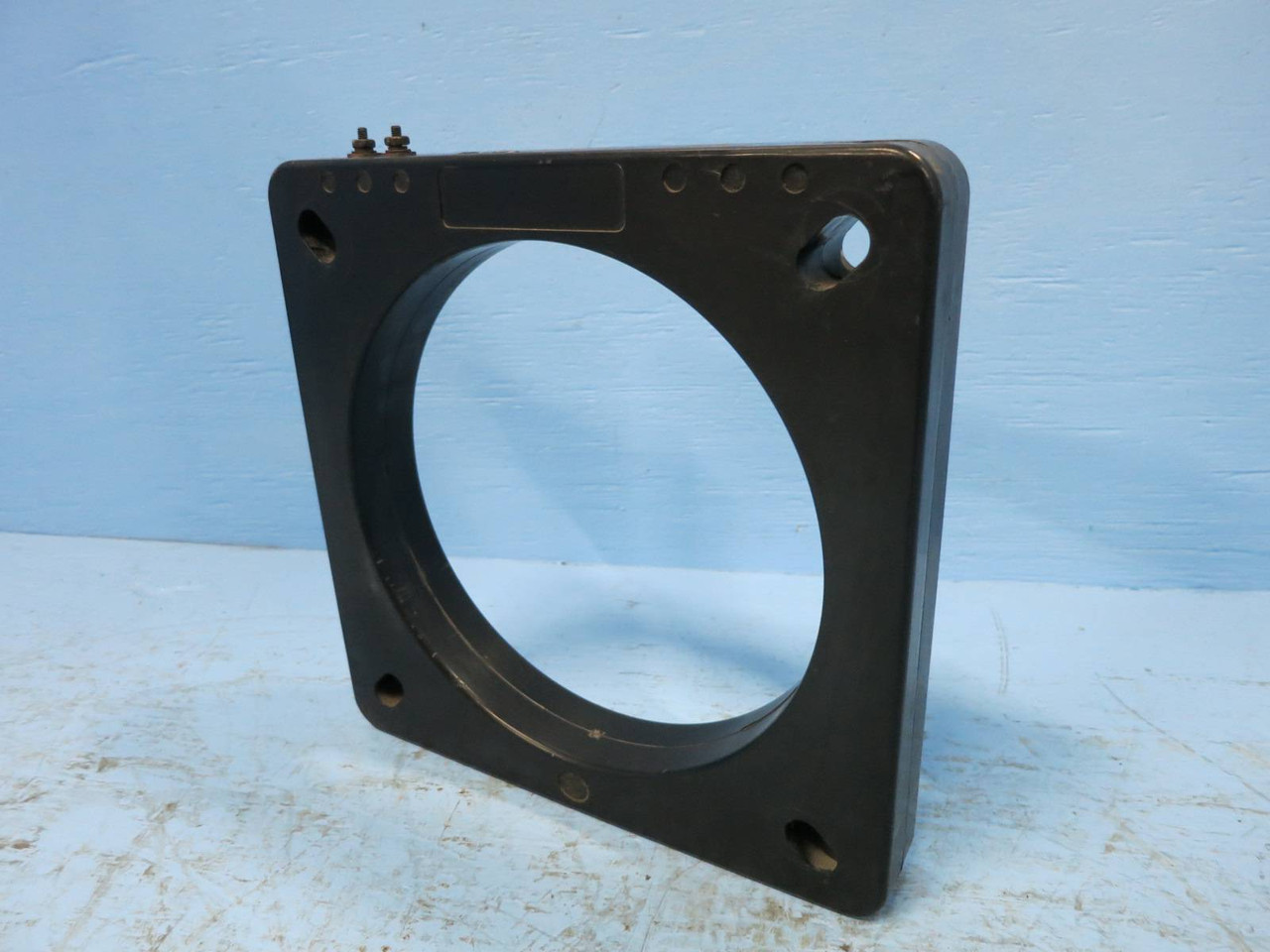 Instrument Transformers 126-402 Current Transformer Ratio 4000:5A CT (DW0220-2)