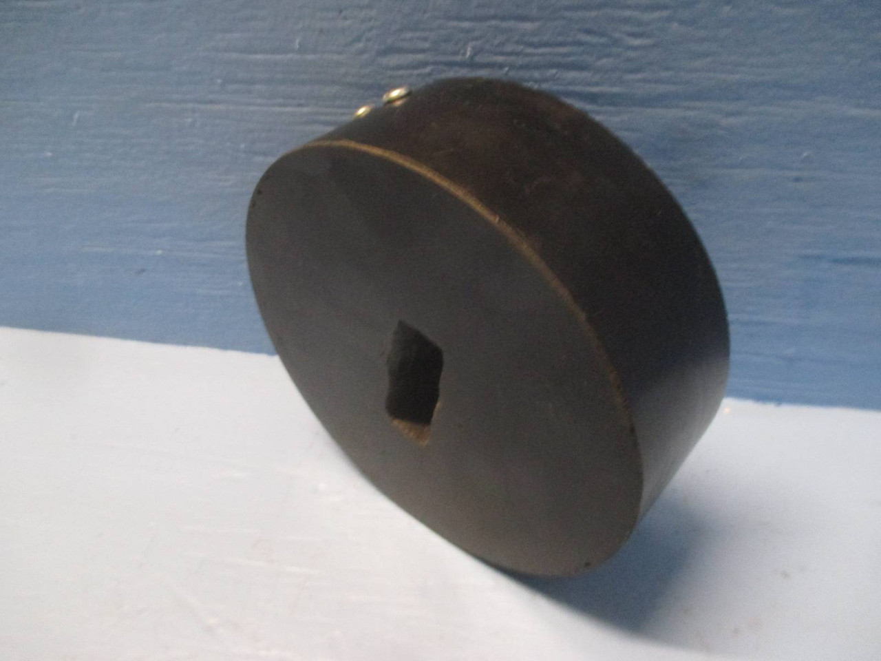 Magnetics and Controls MC# 9311 Current Transformer Ratio 4000:5A CT Magcon (DW0227-15)