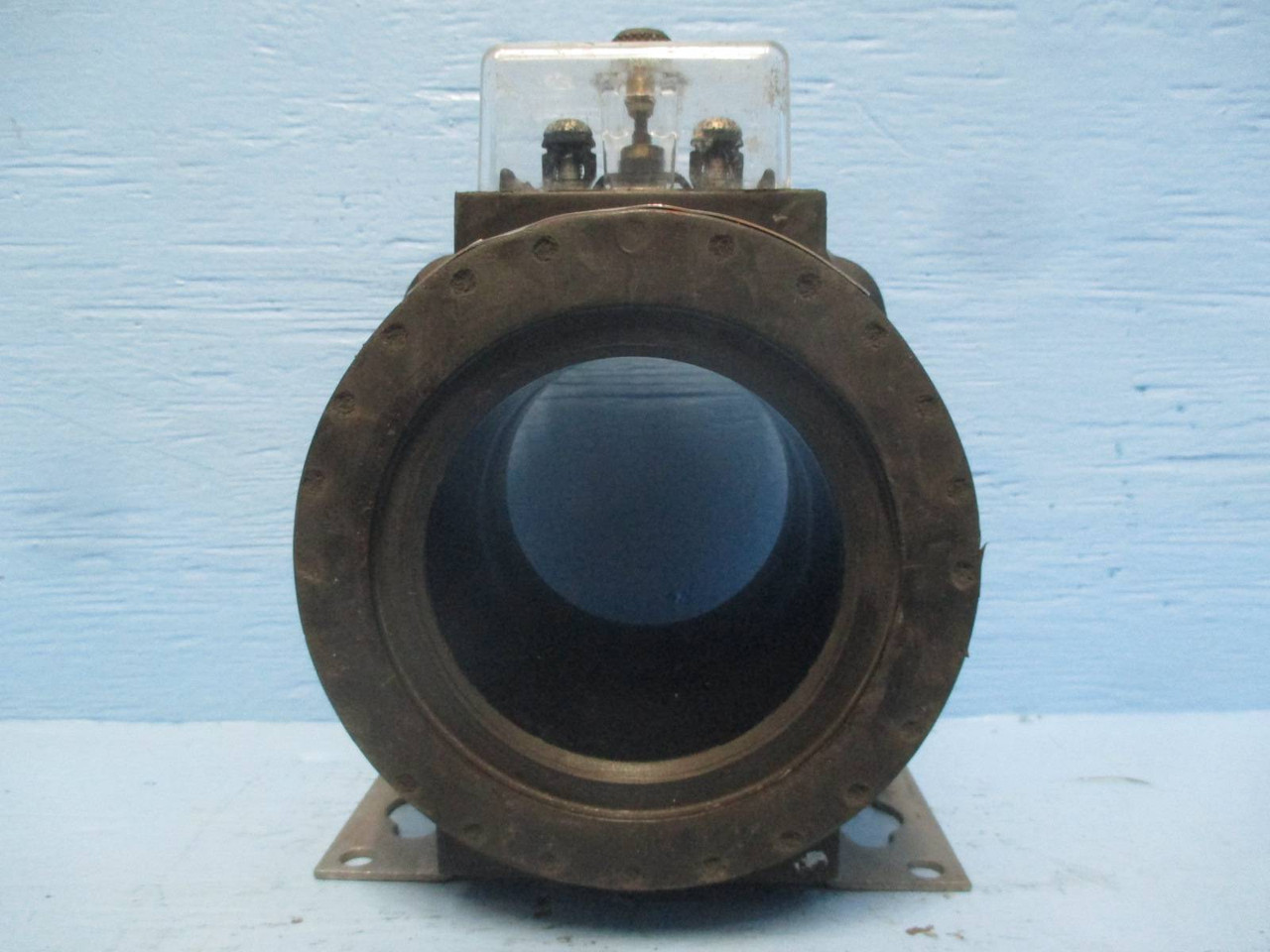 GE 750X33G303 Current Transformer Type JAK-0 Ratio 400:5A CT General Electric (DW0245-1)