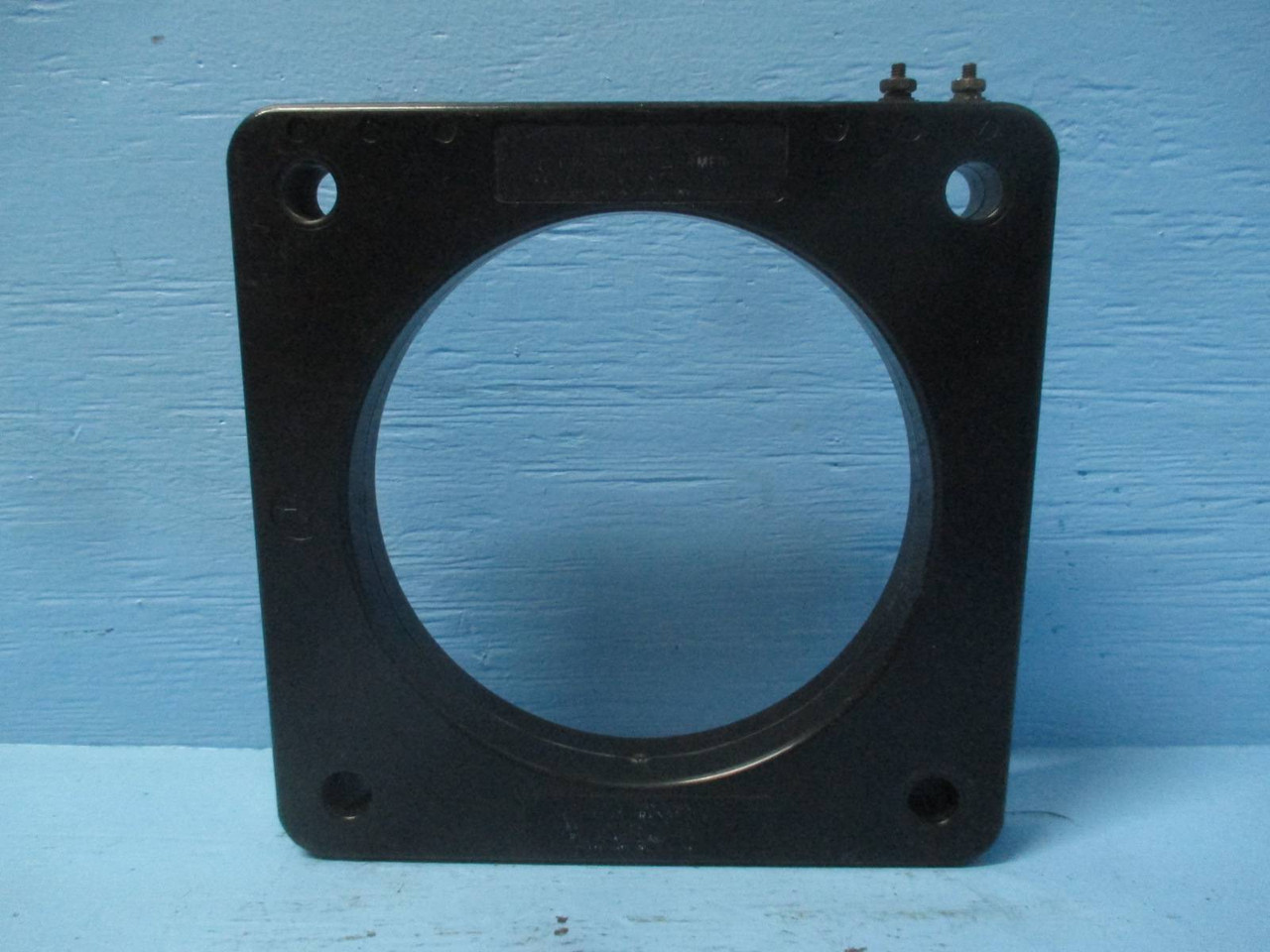 Westinghouse 7525A36G12 Current Transformer Ratio 2500:5A CT (DW0254-1)