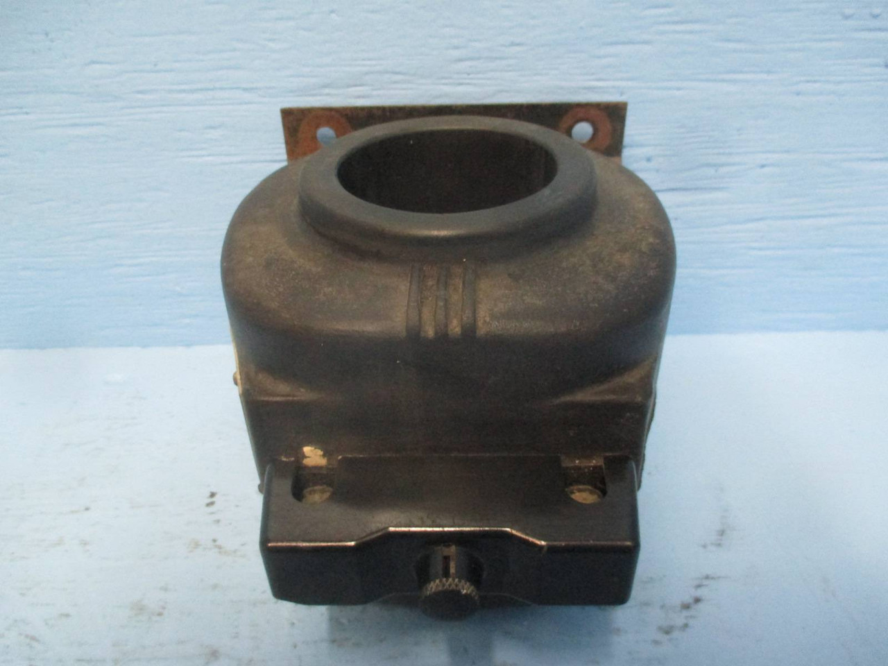 GE 627X25 Current Transformer Type JKP-0 Ratio 600:5A CT General Electric (DW0246-1)