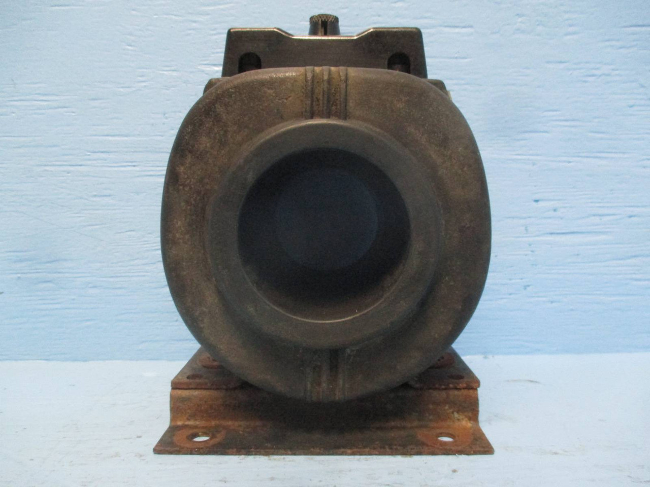 GE 627X25 Current Transformer Type JKP-0 Ratio 600:5A CT General Electric (DW0246-1)