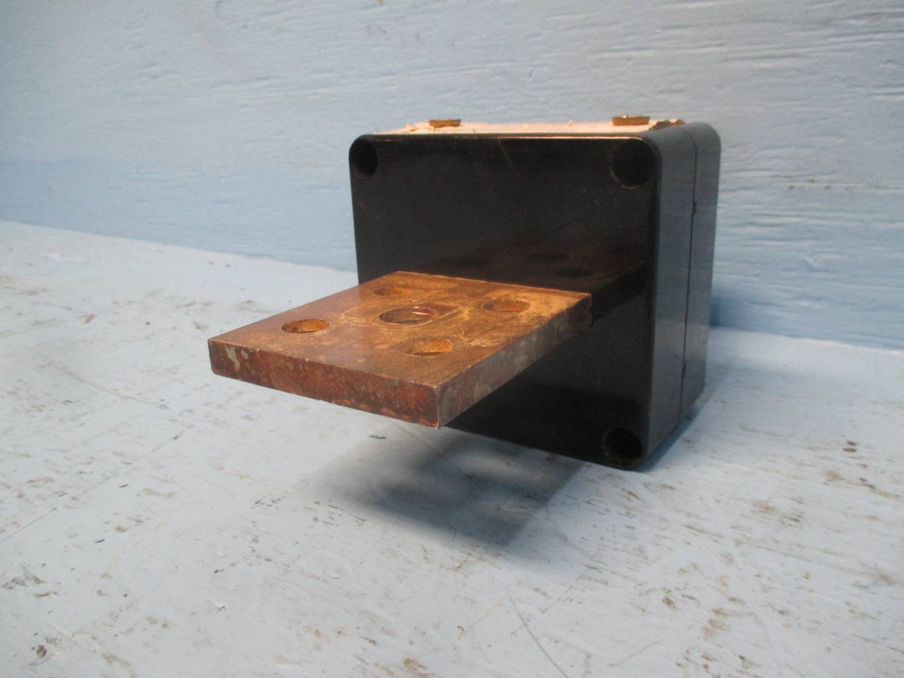 Square D PE12CT2 Ser 3 Micrologic Neutral Current Transformer CT (DW0261-1)