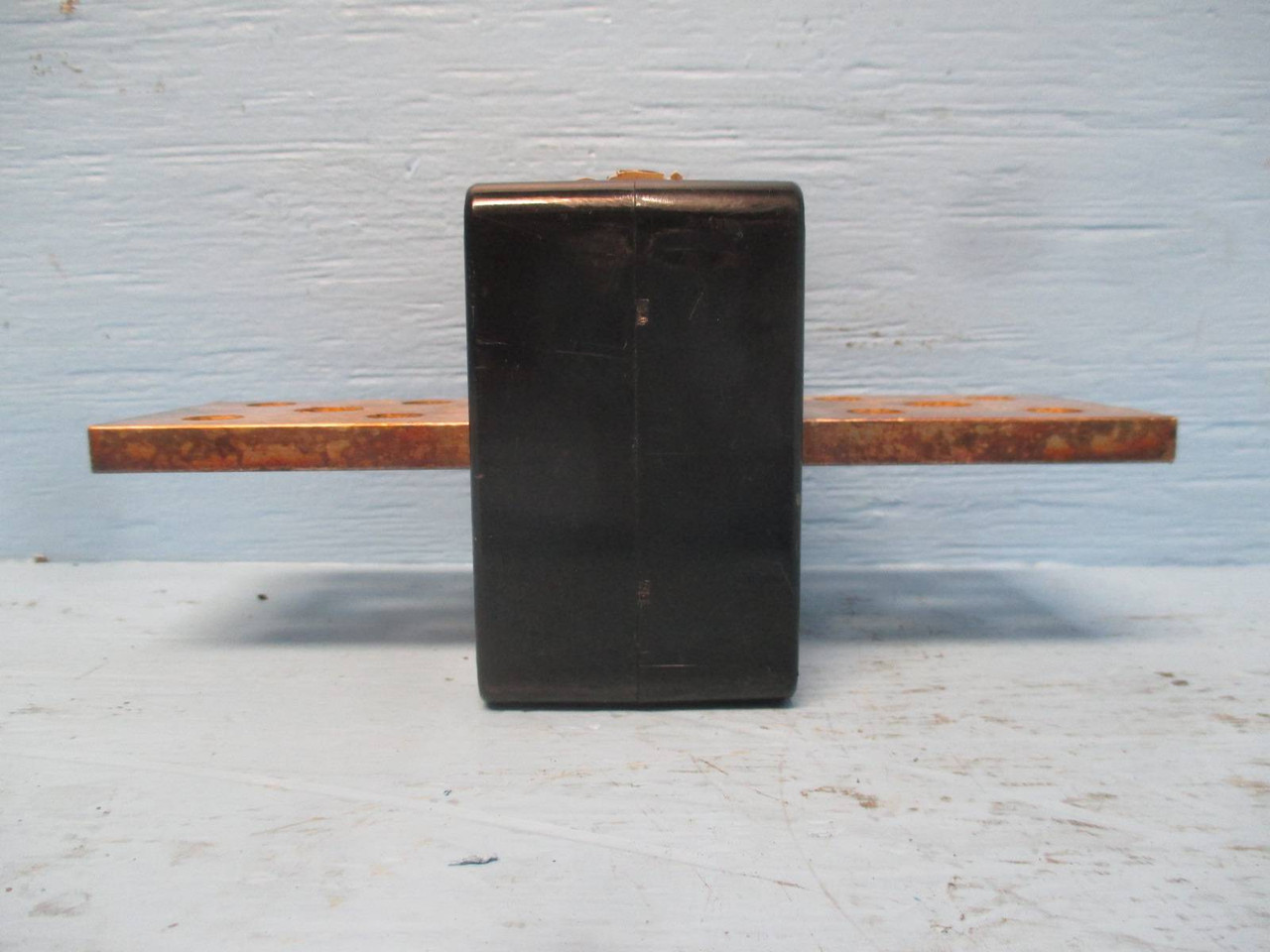 Square D PE12CT2 Ser 3 Micrologic Neutral Current Transformer CT (DW0261-1)