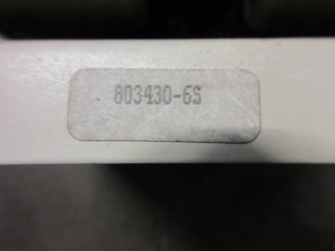 Reliance Electric 803430-6S Capacitor Assembly for IGBT Phase Module PLC (TK2650-1)