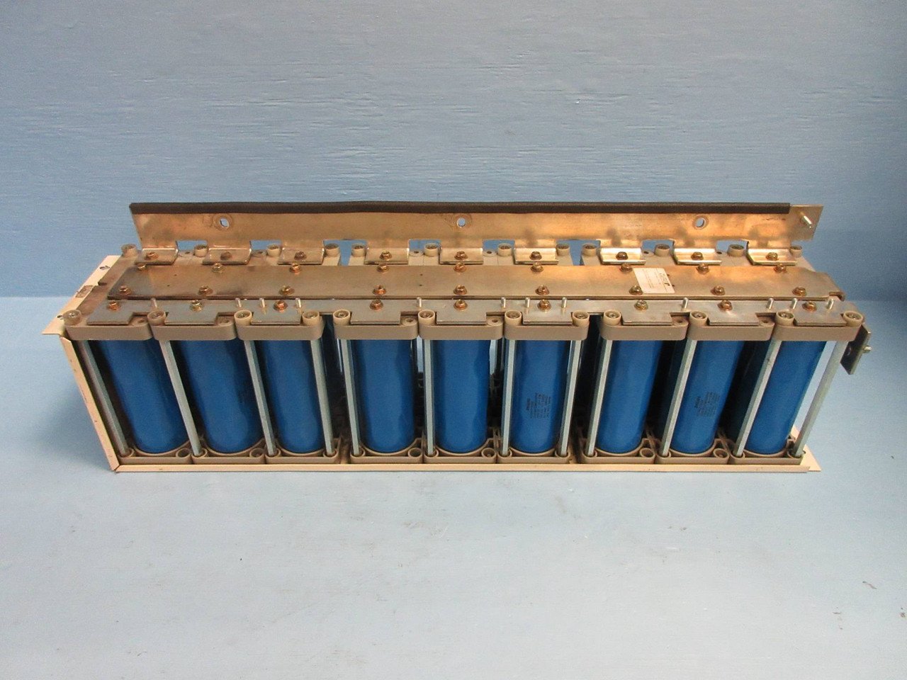 Reliance Electric 803430-6S Capacitor Assembly for IGBT Phase Module PLC (TK2650-1)